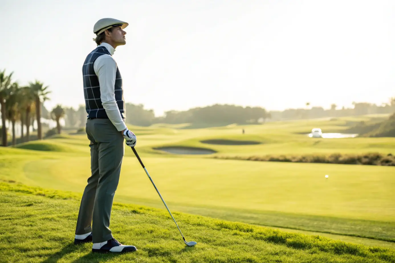 Психология гольфа: концентрация и успех в 2026