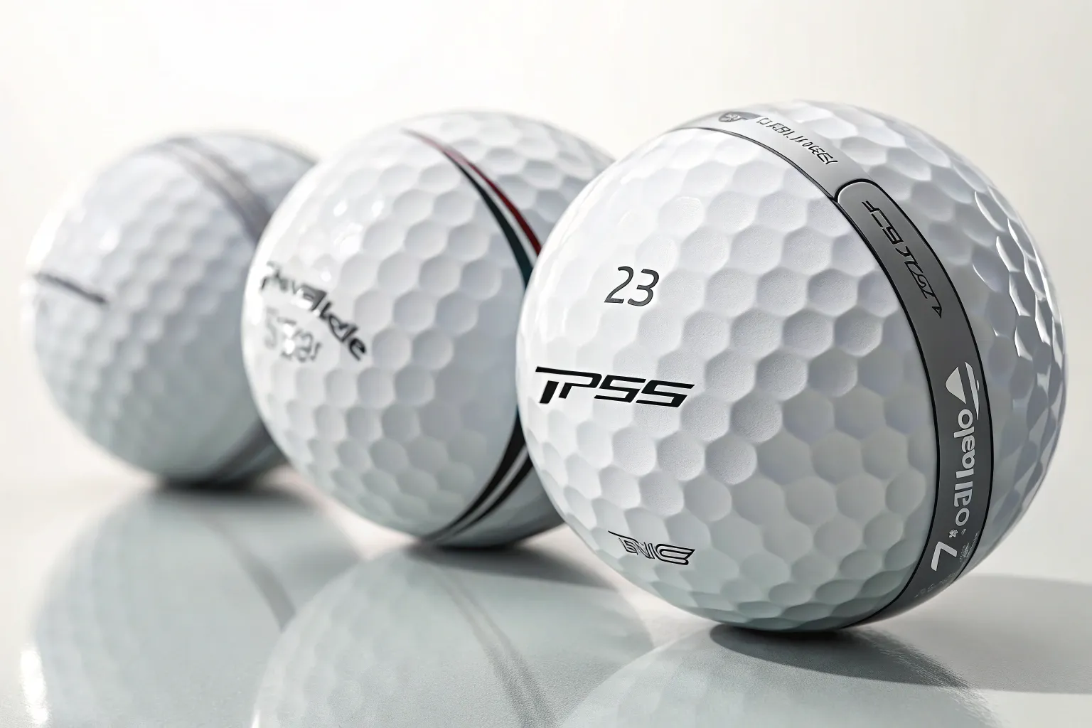 TaylorMade TP5 и TP5x 2026 революция аэродинамики